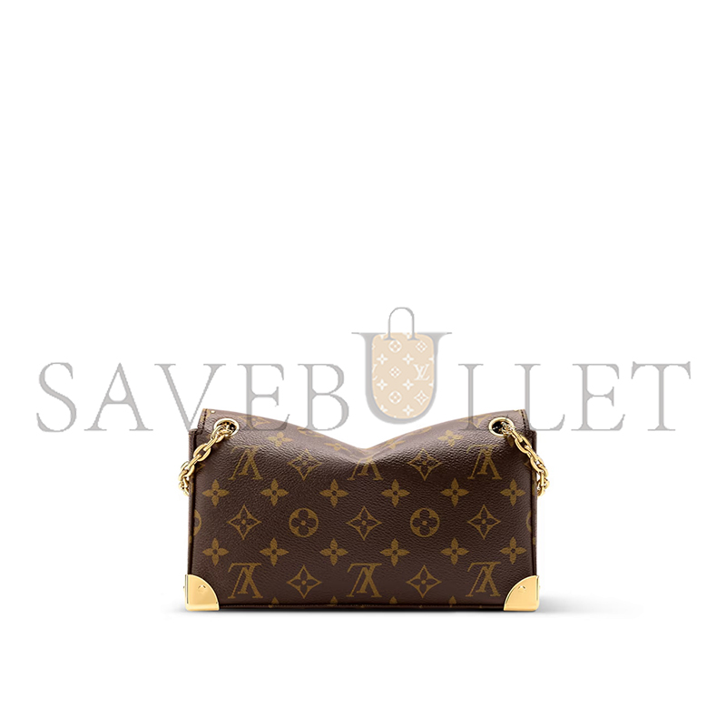 LOUIS VUITTON TRUNKIE EAST WEST M27266 (25*15*6cm) 